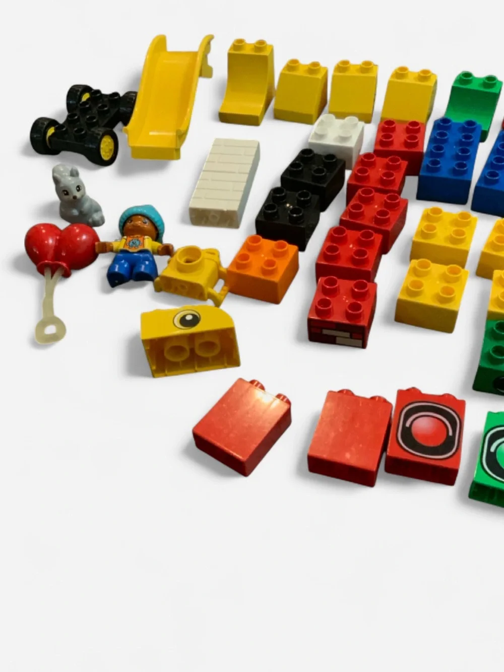 Duplo Legos Mixed Set of 40+ Legos